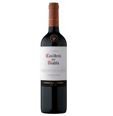 CASILLERO DEL DIABLO RED BLEND 75CL