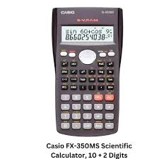 CASIO CALCULATOR FX350MS