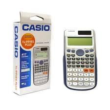 CASIO CALCULATOR FX991ES
