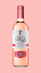 CASTILLO DE LIRIA BOBAL ROSE 75CL