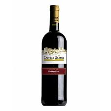 CASTILLO GRANDE TEMPRANILLO VINO TINTO 75CL