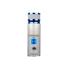 CASTLE BEJAR BODY SPRAY CHRONIC 200ML