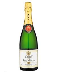 CAVA CASTELL DEL REAL TESORO