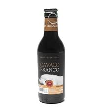CAVALO BRANCO VINHO TINTO WINE 25CL