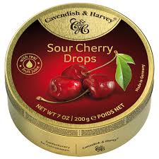 CAVENDISH N HARVEY CHERRY