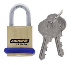 CB PADLOCK 20MM