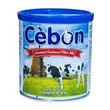 CEBON SWEETENED CONDENSED FILLED MILK 1KG