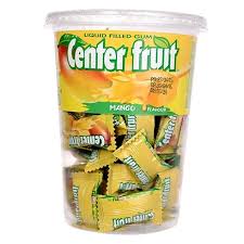 CENTER FRUIT MANGO FLAVOUR CUP