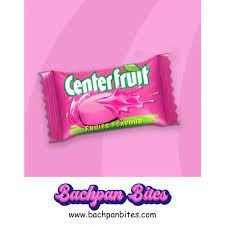 CENTER FRUIT/CENTER FRESH FLAVOUR PCS