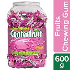 CENTRE FRUIT JELLY CUP