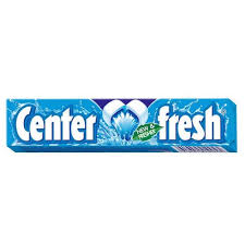 CENTRE FRUIT PERPERMINT FLAVOUR