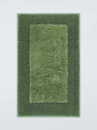 CENTRE GREEN FOOT MAT