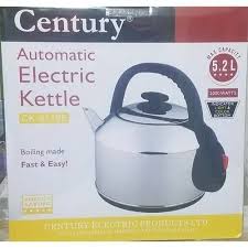 CENTURY AUTO ELECTRIC KETTLE CK8119E