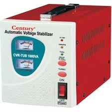 CENTURY AUTOMATIC VOLTAGE STABILIZER 1000V
