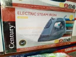 CENTURY ELECTRIC STEAM IRON CEI72101J