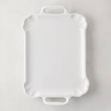 CERAMIC TRAY BIG WITH OPEN HAND