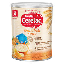 CERELAC FRUIT 400G