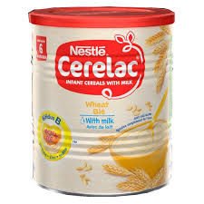 CERELAC INFANT CEREALS WITH MILK 400G