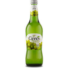 CERES 100% SPARKLING WHITE GRAPE JUICE 275
