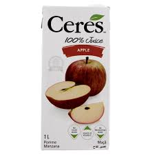 CERES FRUIT JUICE PINEAPPLE 1L