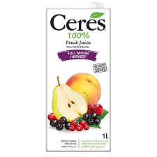 CERES FRUIT JUICE FULL MOON HARVEST 1L