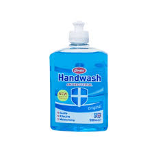 CERTEX ANTIBACTERIA HAND WASH BLUE