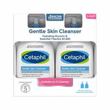 CETAPHIL GENTLE SKIN CLEANSER BY 2. 591ML
