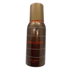 CHALLENGE BODY SPRAY 100ML