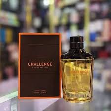 CHALLENGE PERFUME 100ML