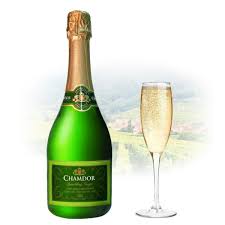 CHAMDOR SPARKLING WHITE GRAPE DRINK 750ML