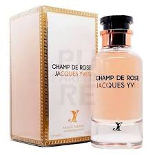 CHAMP DE ROSE JACQUES YVES PERFUM 100ML