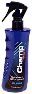 CHAMP FOR MEN BODY SPRAY ALPHA