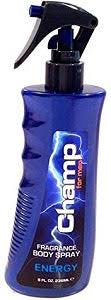 CHAMP FOR MEN BODY SPRAY ENERGY