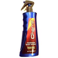 CHAMP FOR MEN BODY SPRAY POWER