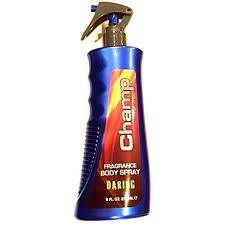 CHAMP FOR MEN BODY SPRAY STRONG