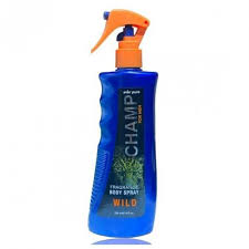CHAMP FOR MEN BODY SPRAY WILD