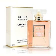 CHANEL COCO MADEMOISELLE 100ML
