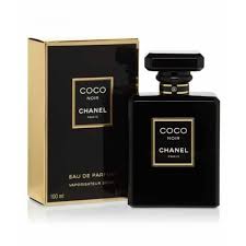 CHANEL PARIS EAU DE PARFUM BLACK 100ML