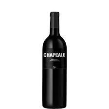 CHAPEAU CABERNET SAUVIGNON. 750ML