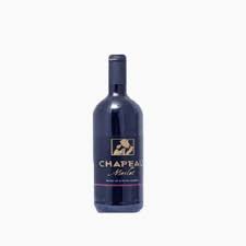 CHAPEAU MERLOT 750ML