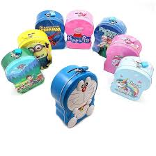 CHARACTER SAVING BOX