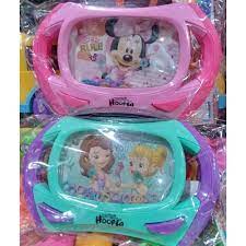 CHARACTER WATER GAME