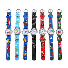 CHARACTER WRIST WATCH