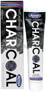 CHARCOAL TOOTHPASTE 125ML