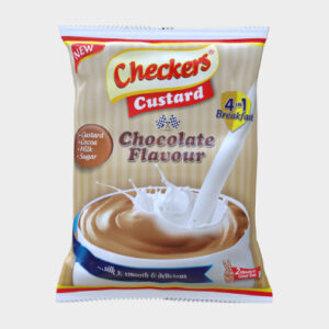 CHECKERS CUSTARD CHOCO 4 IN 1 40G X10. PCS