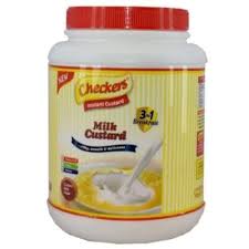 CHECKERS MILK CUSTARD 2KG