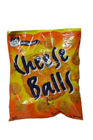 CHEESE BALLS 20G PCS