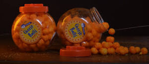 CHEESE BALLS PLASTIC