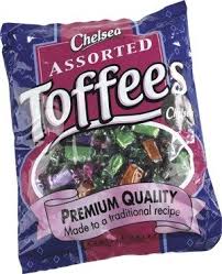 CHELSEA ASSORTED TOFFEES