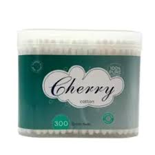 CHERRY COTTON BUDS X200PCS